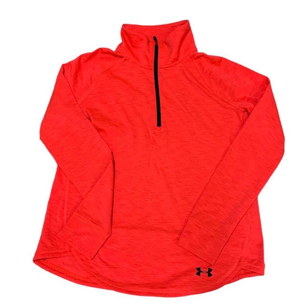 Girls under Armour pullover GUC
